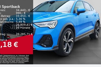 Audi Q3 44.886 km 34.440 &euro; Remscheid 42897