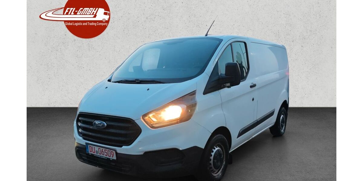 Ford Transit Custom 172.478 km 6.350 &euro; Mülheim an der Ruhr 45472