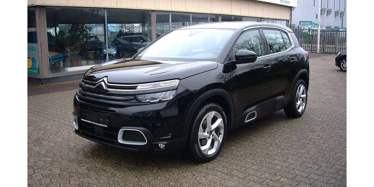 Citroen C5 Aircross 109.020 km 13.850 &euro; krefeld 47805