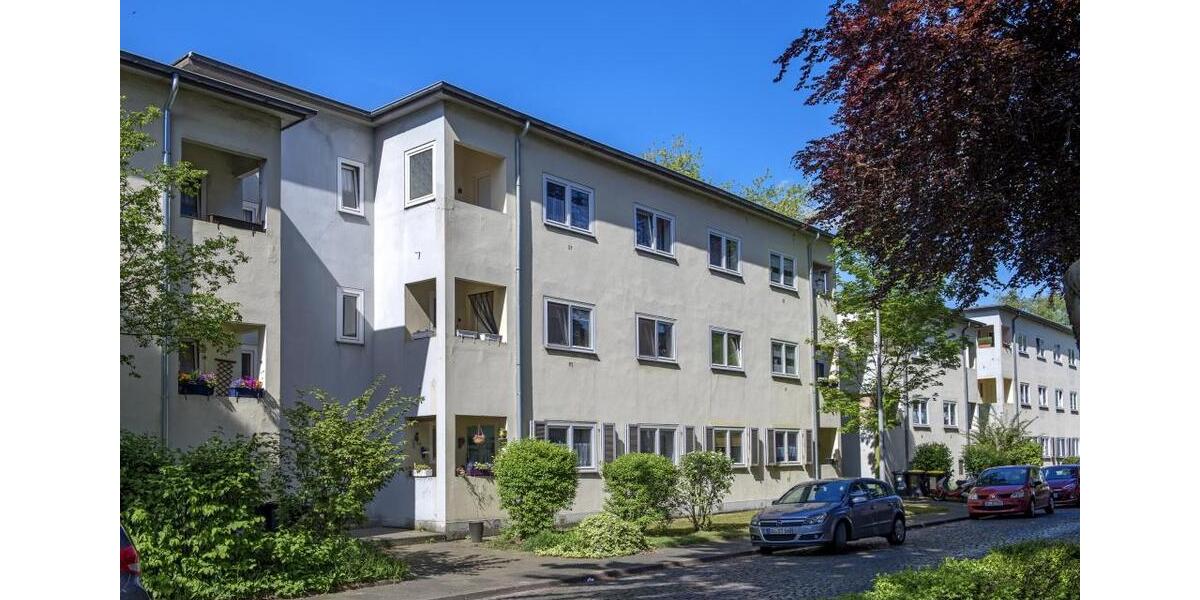 Erdgeschoßwohnung Duisburg Duisburg-Mitte - 3 Zimmer, 59 m&sup2;, 499&euro; | Angebot:25793789