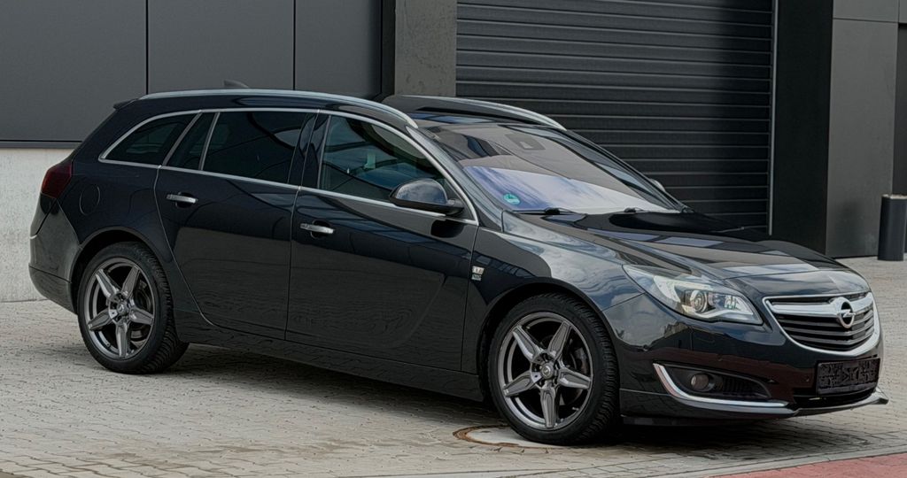 Opel Insignia 266.708 km 6.300 &euro; Essen 45139