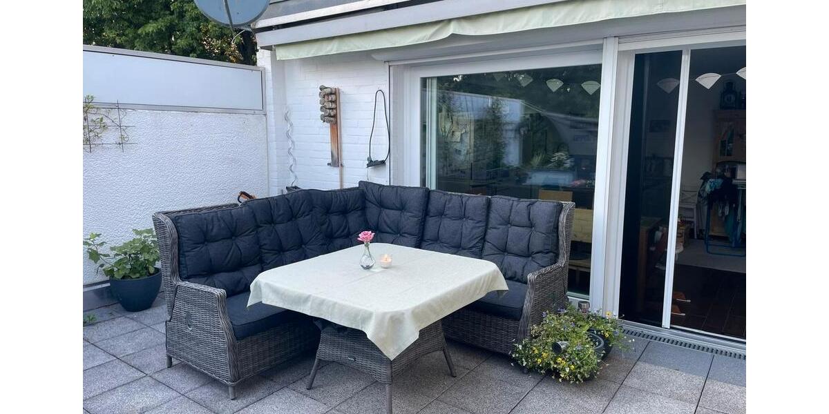 Terrassenwohnung Düsseldorf Stadtbezirk 8 - 4 Zimmer, 121 m&sup2;, 408.000&euro; | Angebot:27514304