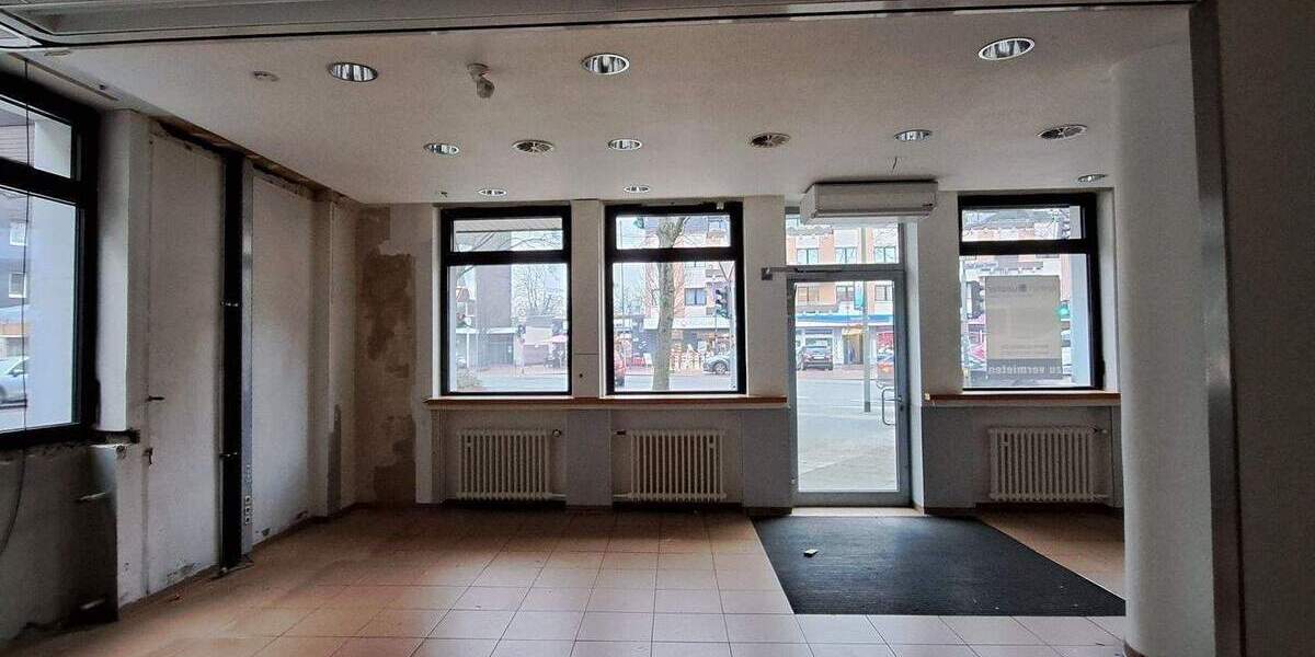 Gewerbeobjekt Duisburg Untermeiderich - 6 Zimmer, 3.200&euro; | Angebot:25683354