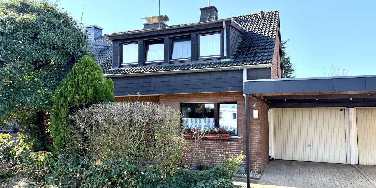 Einfamilienhaus Duisburg / Rumeln-Kaldenhausen Kaldenhausen - 4 Zimmer, 118 m&sup2;, 285.000&euro; | Angebot:26077181