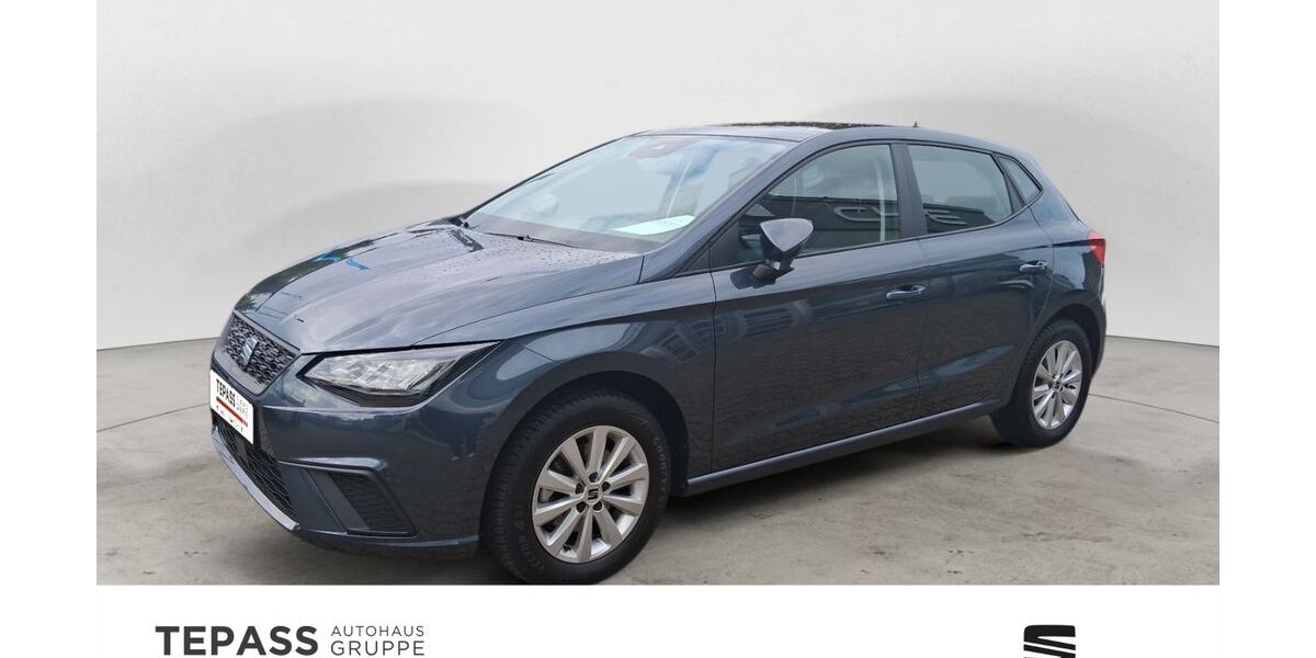 Seat Ibiza 17.639 km 18.390 &euro; Wuppertal 42369