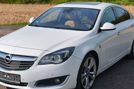 Opel Insignia 287.000 km 6.490 &euro; Neukirchen-Vluyn 47506