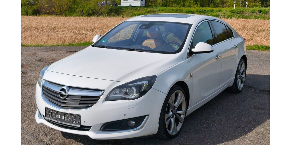 Opel Insignia 287.000 km 6.490 &euro; Neukirchen-Vluyn 47506