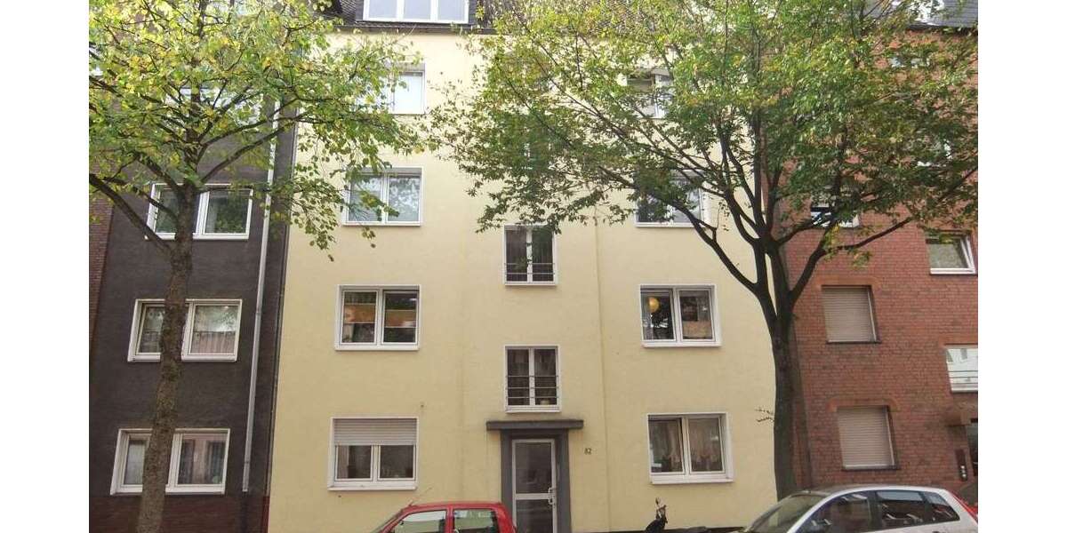 Etagenwohnung Essen Südostviertel - 3.5 Zimmer, 103 m&sup2;, 805&euro; | Angebot:27523336