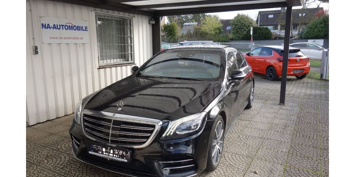 Mercedes-Benz S 400 140.700 km 55.000 &euro; Langenfeld 40764