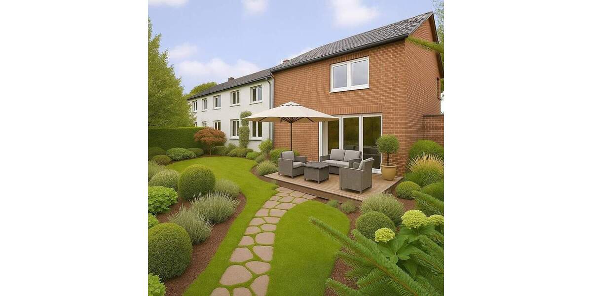 Einfamilienhaus Düsseldorf Vennhausen - 7 Zimmer, 262 m&sup2;, 895.000&euro; | Angebot:25744333