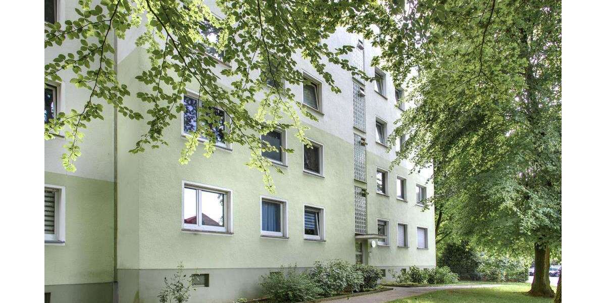 Etagenwohnung Essen Stadtbezirk IX - 3 Zimmer, 74 m&sup2;, 639&euro; | Angebot:26978200