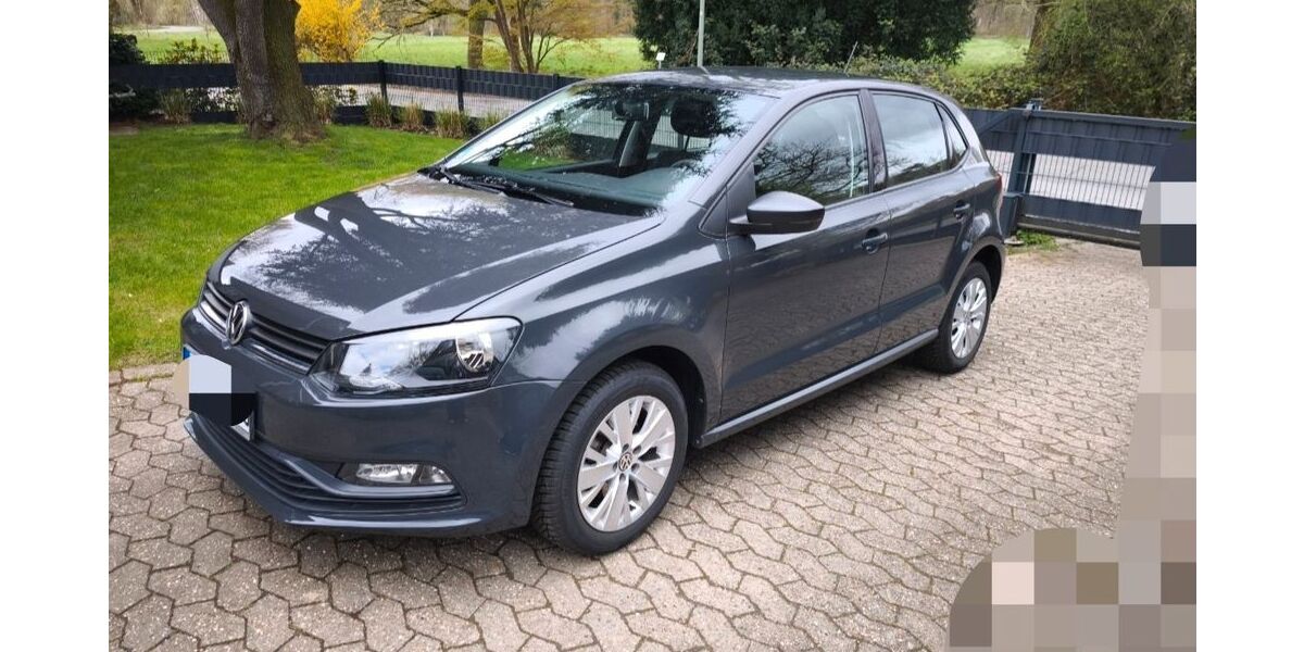 VW Polo 87.037 km 6.999 &euro; Krefeld 47800