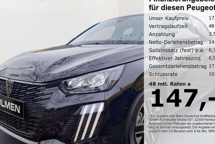 Peugeot 208 10.169 km 17.680 &euro; Ratingen 40880