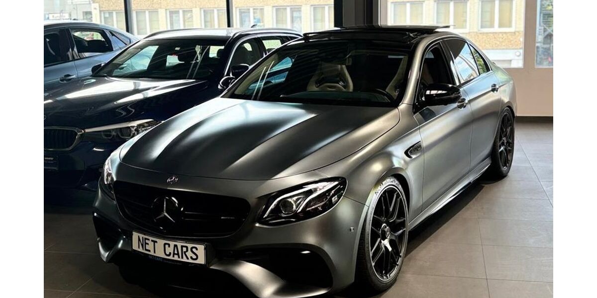 Mercedes-Benz E 63 AMG 99.881 km 63.950 &euro; Hilden 40721