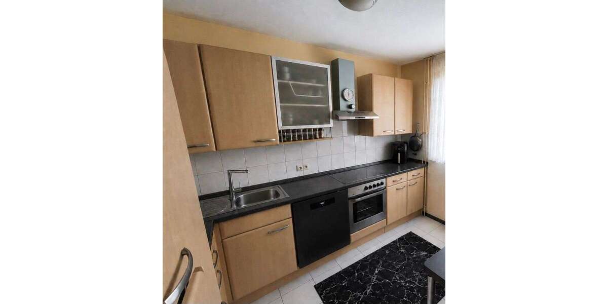 Etagenwohnung Monheim - 3 Zimmer, 75 m&sup2;, 811&euro; | Angebot:26978262