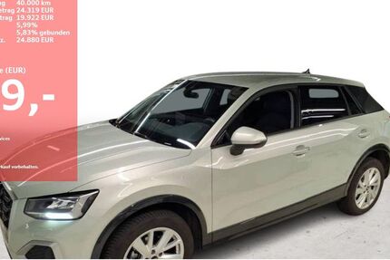 Audi Q2 3.115 km 24.380 &euro; Moers-Hülsdonk 47441