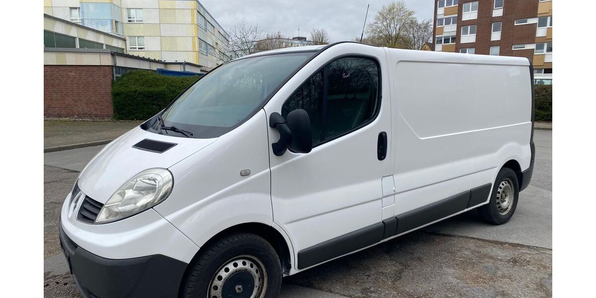 Renault Trafic 131.000 km 3.950 &euro; Essen 45307
