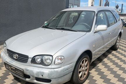 Toyota Corolla 220.000 km 1.750 &euro; Duisburg 47259
