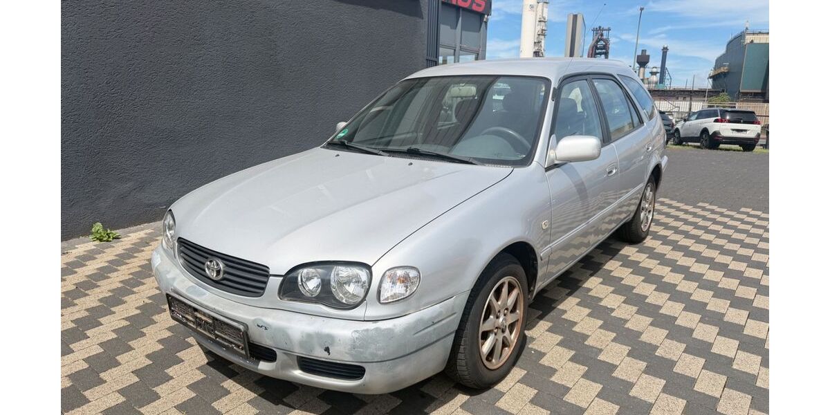 Toyota Corolla 220.000 km 1.750 &euro; Duisburg 47259