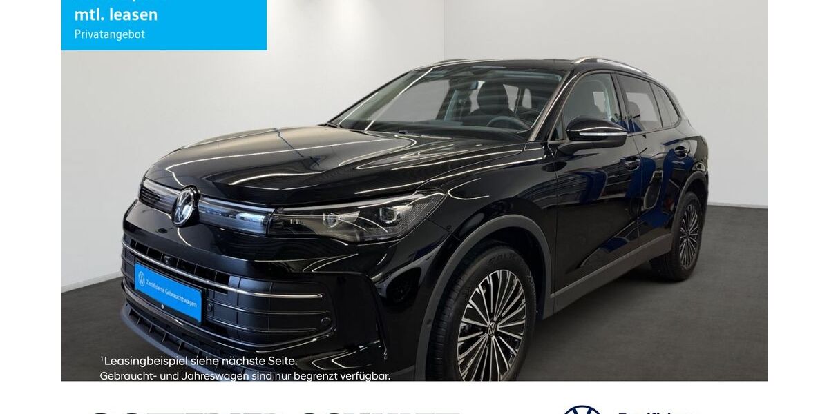 VW Tiguan 13.200 km 36.630 &euro; Mülheim an der Ruhr 45481