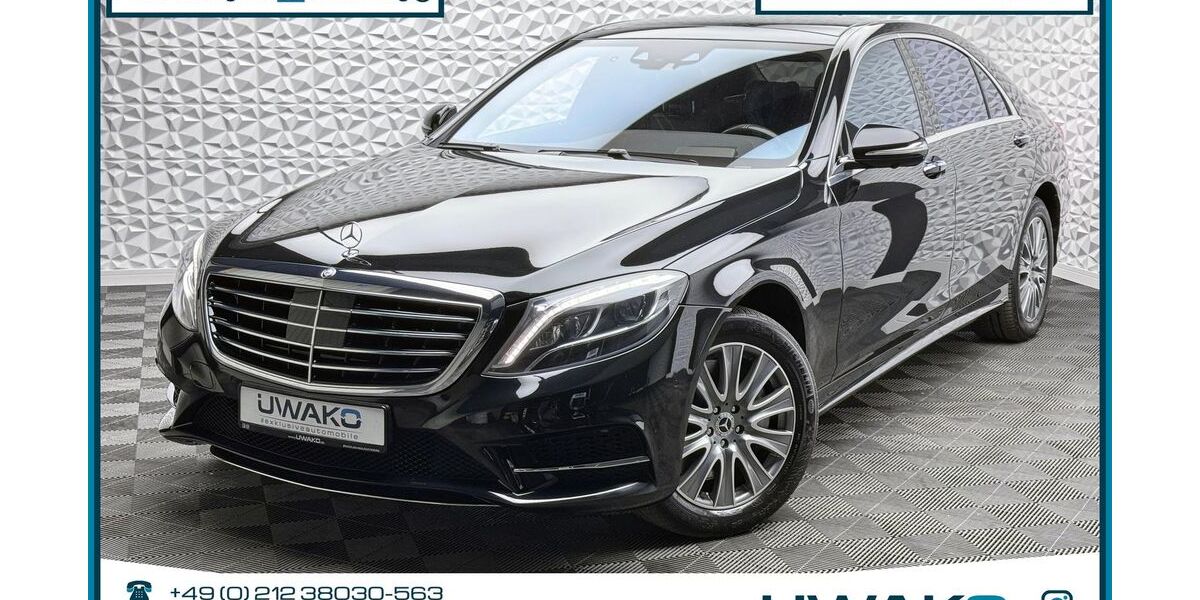 Mercedes-Benz S 500 146.884 km 38.990 &euro; Solingen 42699