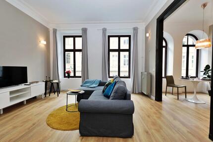 Wohnung Wuppertal Elberfeld - 2 Zimmer, 60 m&sup2;, 1.250&euro; | Angebot:26049760