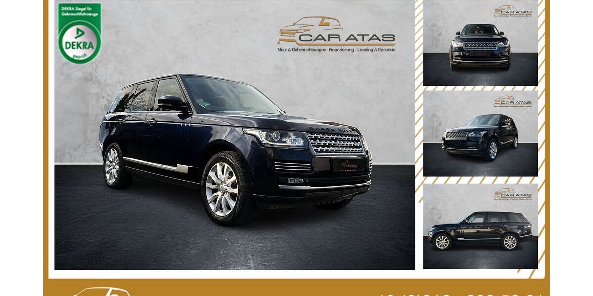 Land Rover Range Rover 175.000 km 24.980 &euro; Solingen 42699