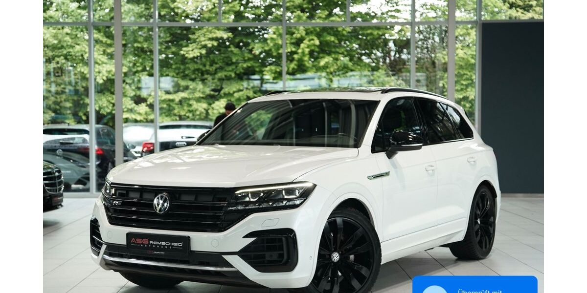 VW Touareg 110.849 km 41.900 &euro; Remscheid/NRW 42855