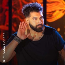 Faisal Kawusi - Reinkanaktion 13.02.2027 Savoy Theater