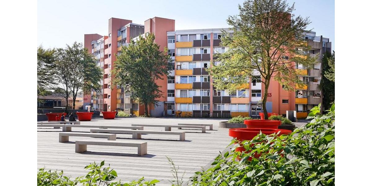 Erdgeschoßwohnung Oberhausen Alstaden - 3 Zimmer, 85 m&sup2;, 438&euro; | Angebot:25877312