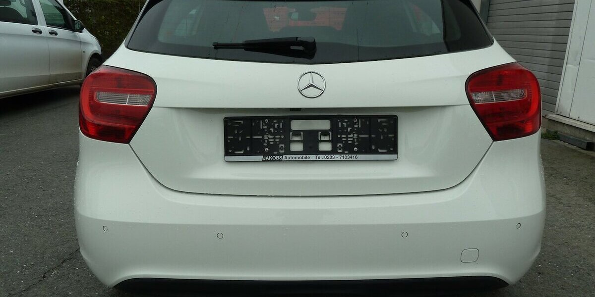 Mercedes-Benz A 180 CDI Style Sportsitze Klima Navi Alu Kamera 87.000 km 12.900 &euro; Ratingen 40885