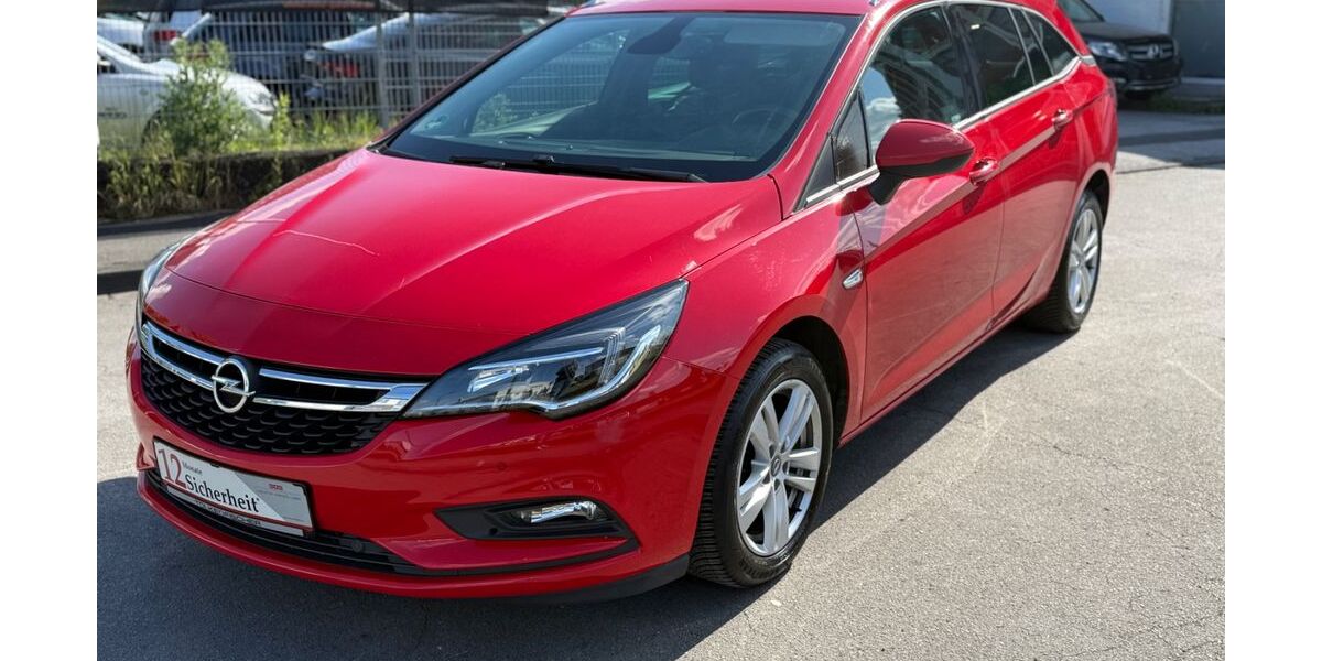 Opel Astra 107.000 km 8.500 &euro; Hilden 40721