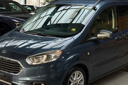Ford Tourneo Courier 91.000 km 11.781 &euro; Korschenbroich-Glehn bei Düsseldorf 41352