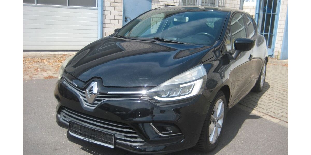 Renault Clio 94.500 km 6.500 &euro; Krefeld 47800