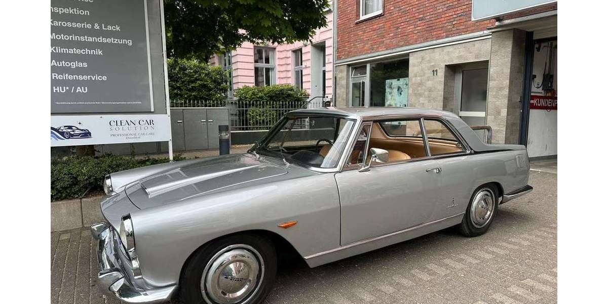 Lancia Flaminia 46.504 km 39.900 &euro; Düsseldorf Niederkassel 40547