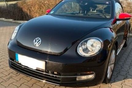VW Beetle 74.000 km 14.500 &euro; Solingen 42659