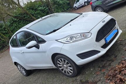 Ford Fiesta 94.783 km 4.500 &euro; Wuppertal 42119