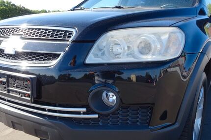 Chevrolet Captiva 164.102 km 4.490 &euro; Solingen 42651