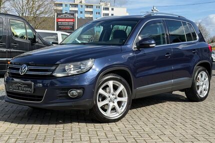VW Tiguan 138.500 km 11.500 &euro; Grevenbroich 41516