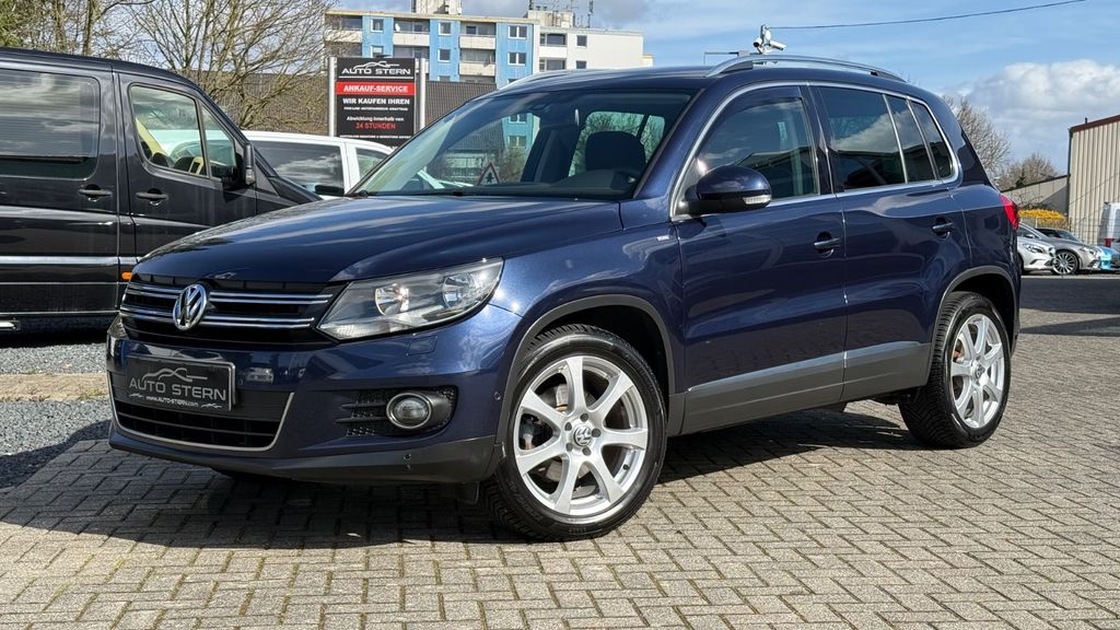 VW Tiguan 138.500 km 11.500 &euro; Grevenbroich 41516