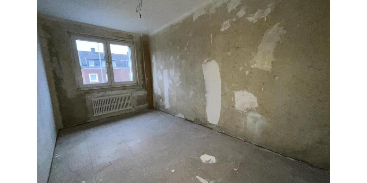 Etagenwohnung Duisburg Duisburg-Mitte - 3 Zimmer, 80 m&sup2;, 729&euro; | Angebot:22940570