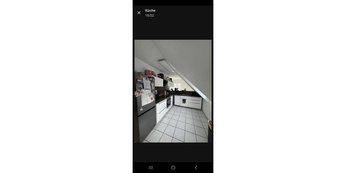 Maisonettenwohnung Duisburg Rheinhausen - 3 Zimmer, 82 m&sup2;, 1.080&euro; | Angebot:25944909