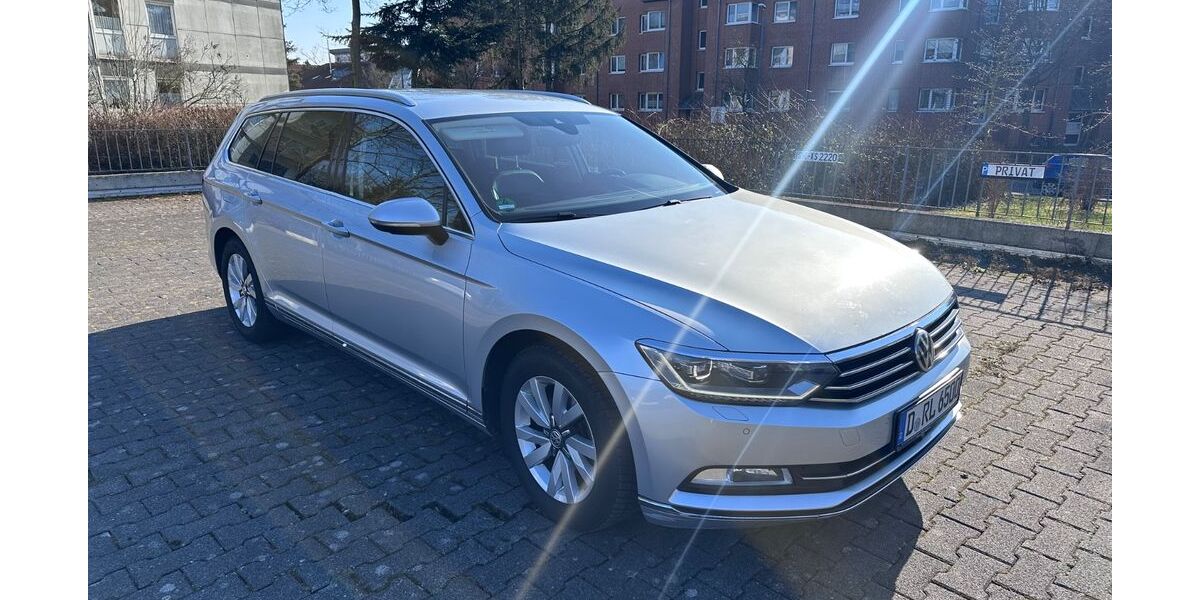 VW Passat Variant 284.870 km 11.500 &euro; Ratingen 40880
