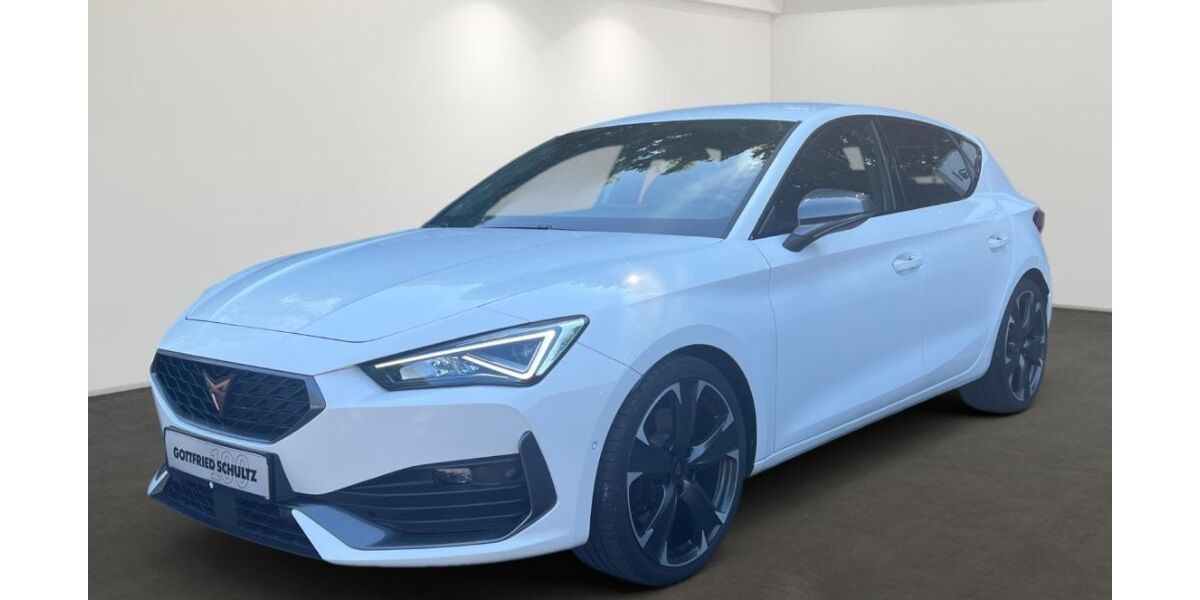 Cupra Leon 16.488 km 30.790 &euro; Wuppertal 42109
