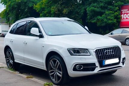 Audi Q5 174.999 km 17.500 &euro; Duisburg 47198