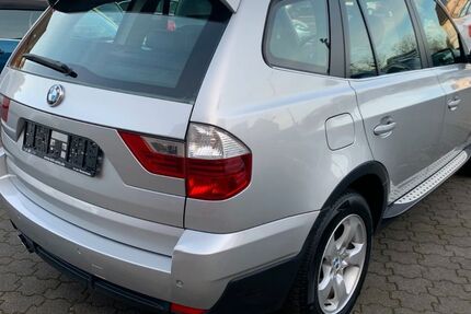 BMW X3 185.000 km 9.850 &euro; Moers 47443