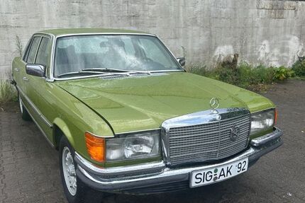 Mercedes-Benz 280 136.000 km 9.990 &euro; Düsseldorf 40217