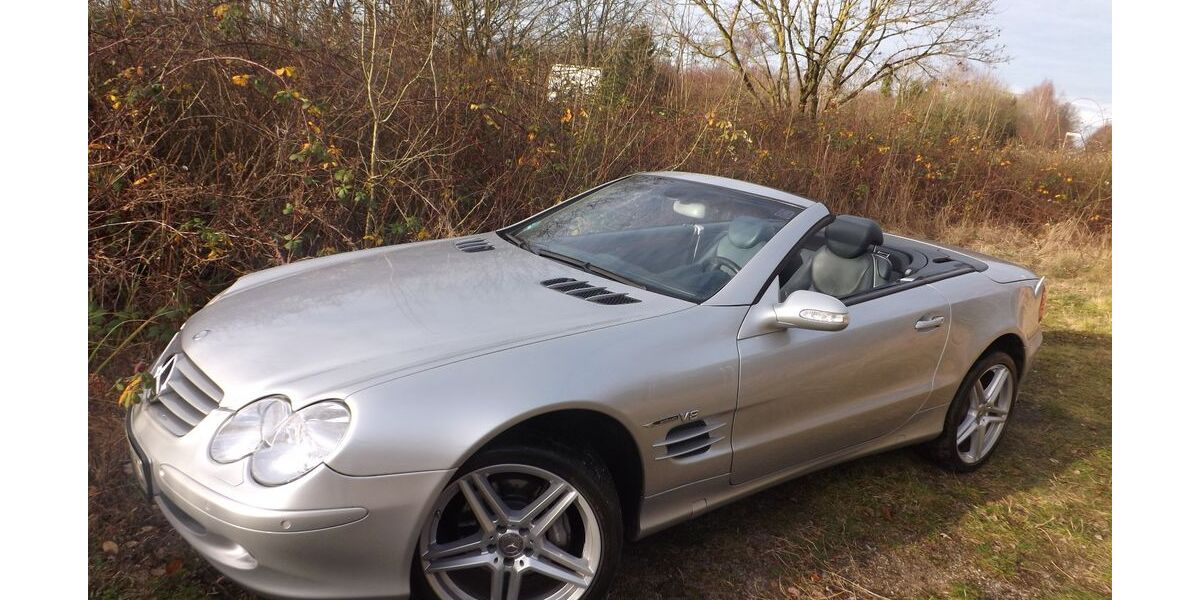 Mercedes-Benz SL 500 107.692 km 18.500 &euro; Mettmann 40822