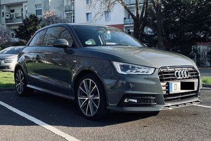 Audi A1 66.000 km 14.700 &euro; Düsseldorf 40223