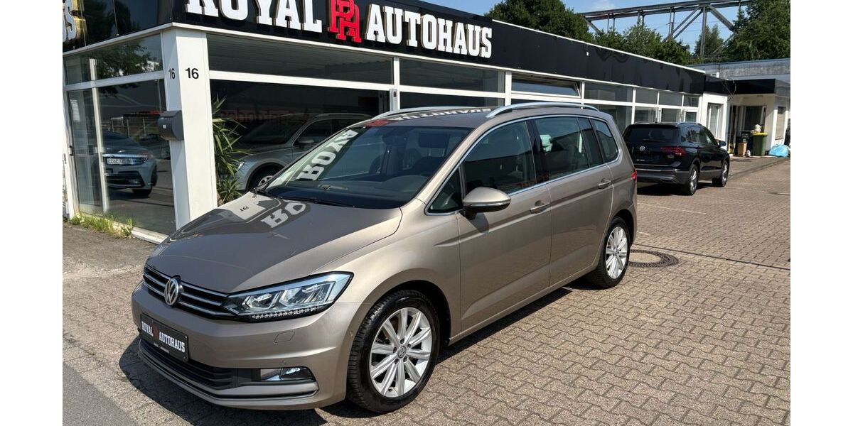 VW Touran 144.000 km 18.000 &euro; Oberhausen 46049